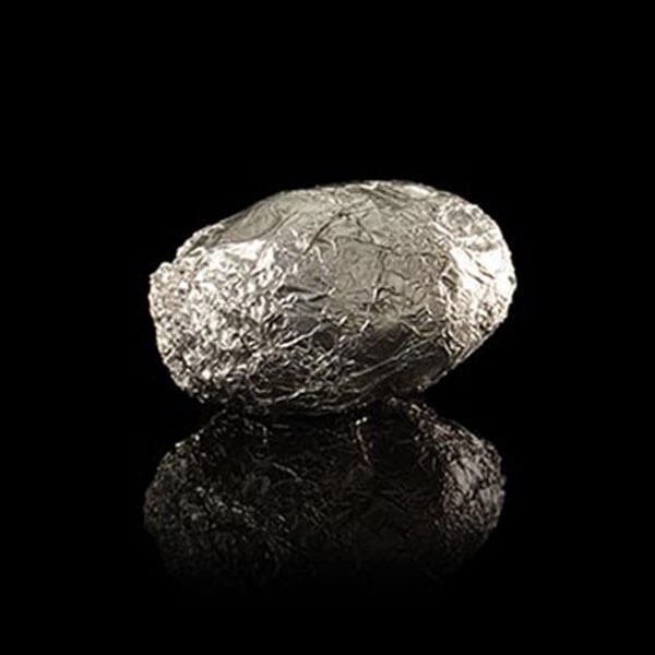 Pomme de terre dans les mets préparés de la boucherie.